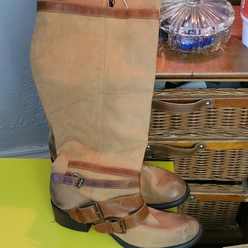 Lane Bryant sz11 Boots